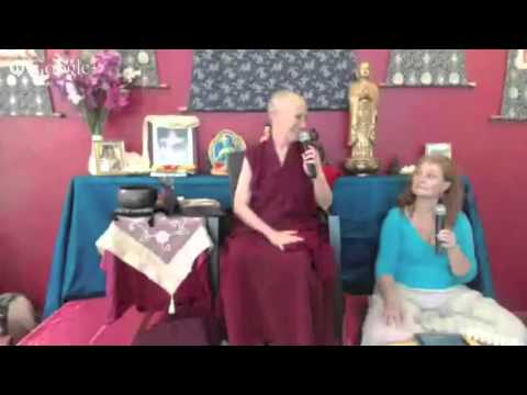 05 Working with Anger and Developing Fortitude 04-19-15