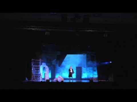 Z - The Musical of Zorro  - " Meine Lebensvision"