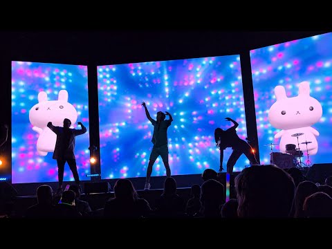 Danny Go! Live In Portland Bouncing Time @ Arlene Schnitzer Concert Hall Portland Oregon 2024