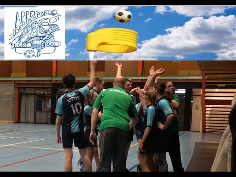Korfbal U16 Appels-Kapellen 04-01-2020