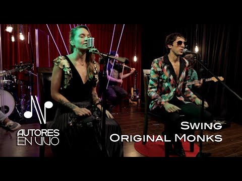 Swing Original Monks - Programa Completo - Autores en Vivo
