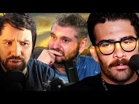 Destiny on Ethan Leaving Leftovers Podcast | HasanAbi reacts