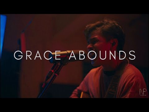 Grace Abounds | AWAKE84 (Cover) | ft. Caitlin Gwyneth