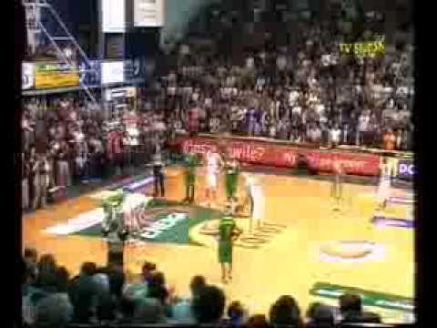 Mecz: Energa Czarni Słupsk - Polpak Świecie, 17.05.2006r. Pierwszy brąz w historii klubu!