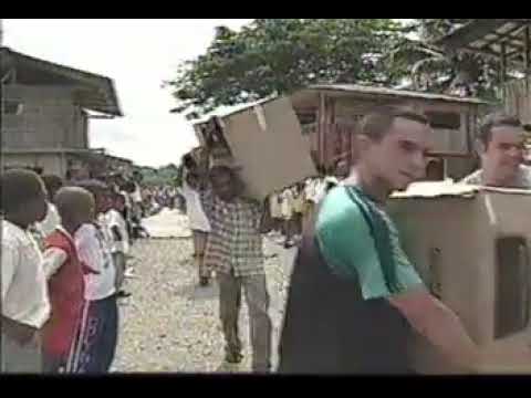 25 años CPE | Tecnología que abre caminos: primera entrega de computadores en Noanamito