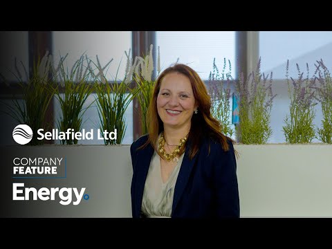 Eirini Etoimou, Sellafield: From Sustainability Ambition to Long-Term Action.