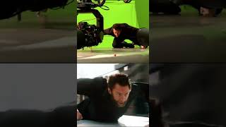 Did you know Hugh Jackman did THIS, for The Wolverine?