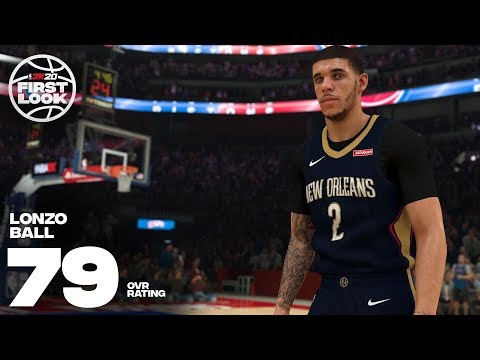 NBA 2K20 Demo Is Limited! Ronnie Hints About Park!