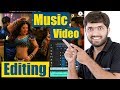 Music Song Video Editing Tutorial Beginners Guide HINDI