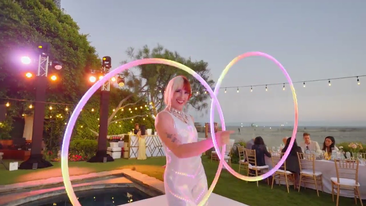 Promotional video thumbnail 1 for Amanda Lee of Wildfire Arts Entertainment