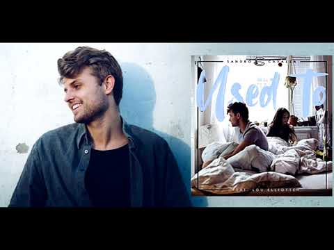 Sandro Cavazza, Lou Elliotte - Used to (Ruhde Remix) Official Audio YouTube