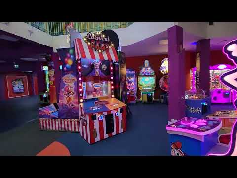 Video Game Arcade Tours - Funtopia / Adventure Island (Southend-on-Sea, UK) 🇬🇧