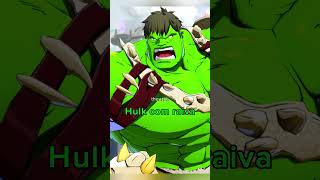 AS MELHORES FALAS DO CAMPEÃO NO MARVEL-TOKON#shorts #viral #marveltokon #gaming