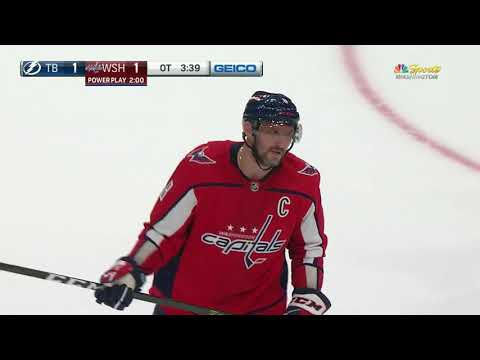 10/16/21  FULL OVERTIME BETWEEN THE CAPITALS AND LIGHTNING