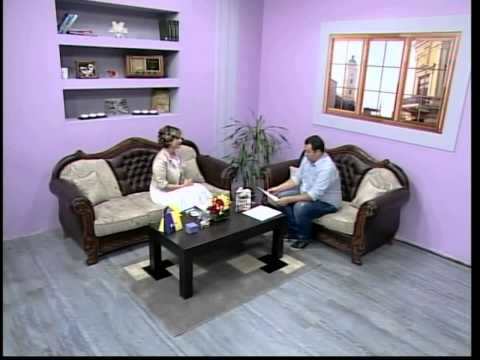 Humanitarno udruzenje "Ana" (pred.Vesna Milekic) - TV "AS"-u emisiji "Nedeljno popodne"