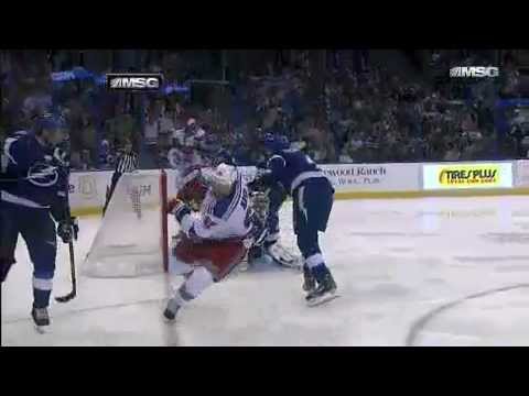 New York Rangers @ Tampa Bay Lightning 2/2/13