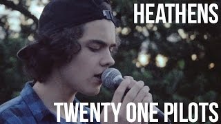 Heathens - twenty one pilots (Cover by Alexander Stewart)