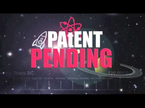 Patent Pending - Big Bang Theory Theme Song (Cover - Featuring Soft Kitty)