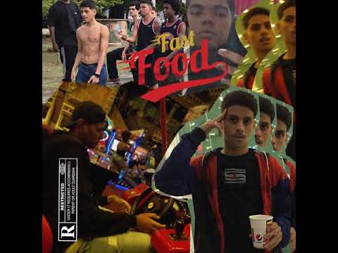 MTzCrazy x Julio Fraga - Fast food