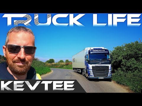 More Walking Floor Fun, The Easy Truck Life