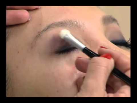 Mulher.com 17/06/2011 - Maquiagem Oriental