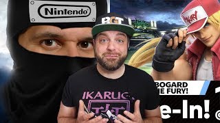 Smash Direct LEAKS and Predictions + Nintendo CATCHES Pokemon Switch Leaker!