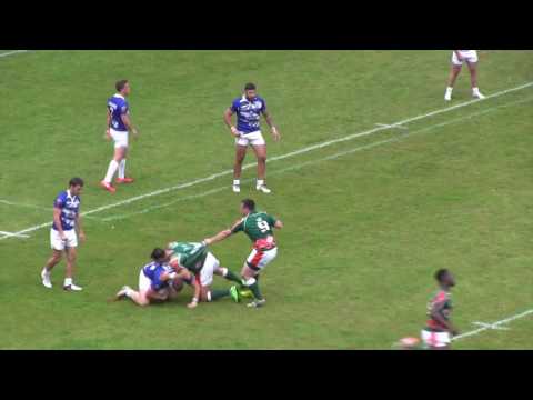 Hunslet vs TO XIII - Le match en intégralité - 15.05.2016