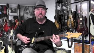 Video thumbnail for 1966 Pleasant SEV 218 Guitar Demo #2 by drowninginguitars