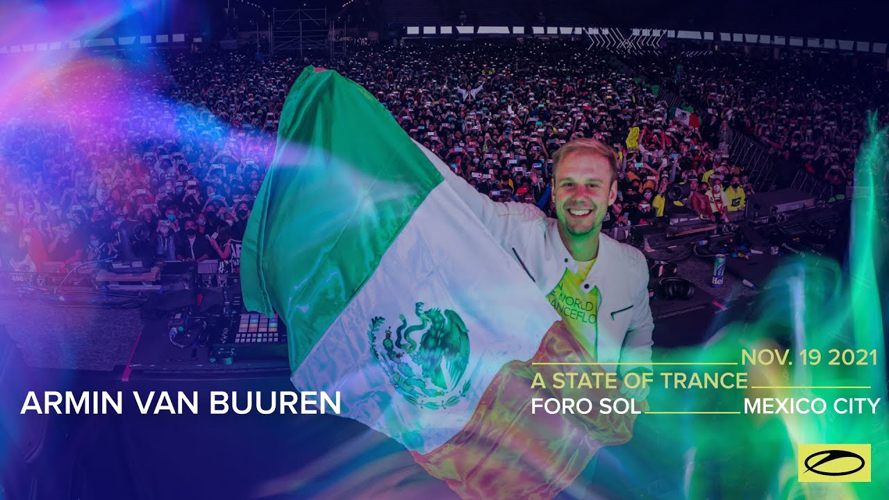 Armin van Buuren - A State Of Trance 1000
