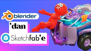 SKETCHFAB’E NASIL MODEL YÜKLENİR? SKETCHFAB'TE NASIL DÜZENLENİR?