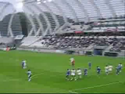 Amiens-Strasbourg (juste le but)