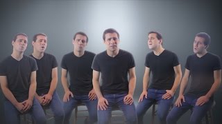 God Only Knows (a cappella) - Beach Boys Cover by Nicholas Wells