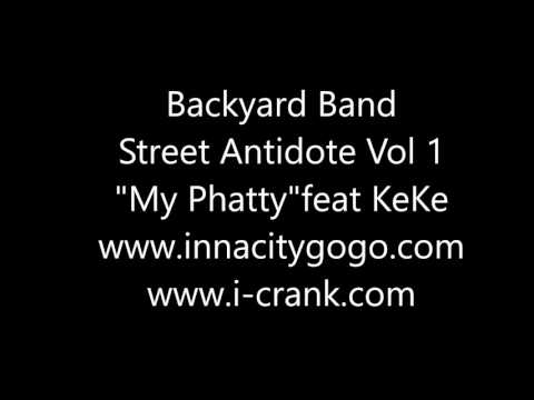 Backyard Band Street Antidote Vol.1 