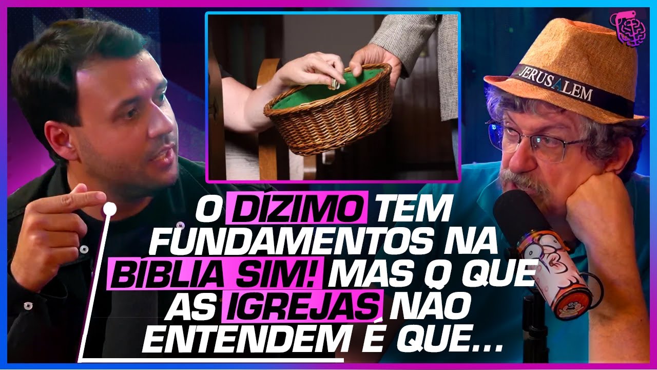 O DÍZIMO é CORRETO? Entenda a EXPLICAÇÃO dos PASTORES