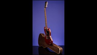 Video thumbnail for Mark Zavon goes for a SABBATH ride on a 1962 Gibson Les Paul Junior SG by frettedamericana
