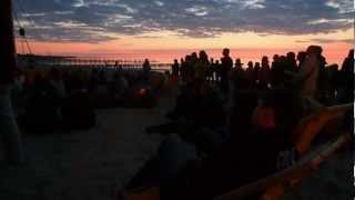 preview picture of video 'Olympus in Zingst 2012 HORIZONTE'