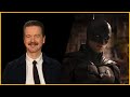 Talking 'The Batman' With Director Matt Reeves
