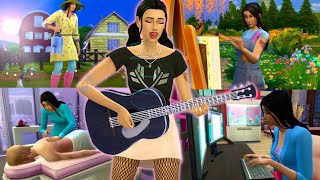 A guide to making money in The Sims 4 // Sims 4 freelance careers guide