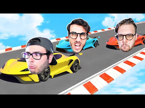 RAMPA CHE HO FINITO SOLO IO PERCHÉ TUTTI SI SONO ARRESI - GTA 5