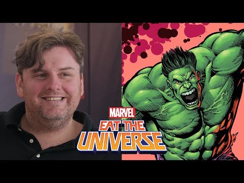 Hulk Smashed Potatoes with Tim Dillon | Eat the Universe