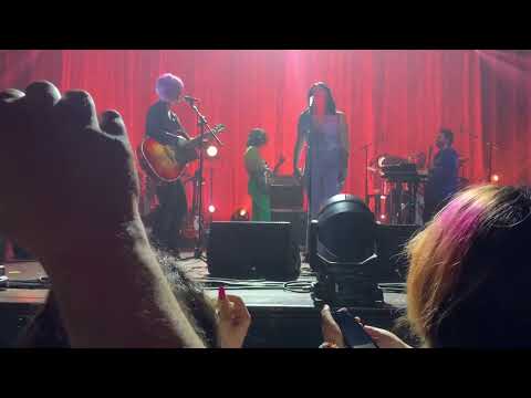 Angel Olsen, Sharon van Etten - Like I Used To @ Massey Hall Toronto August 13 2022