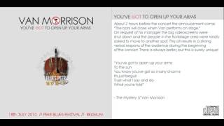 Fair Play Van Morrison Live 2010