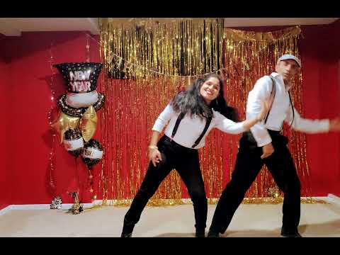 Let's Dance Jothe Jothe Dance Cover (Kannada) By Geetha and Mohan