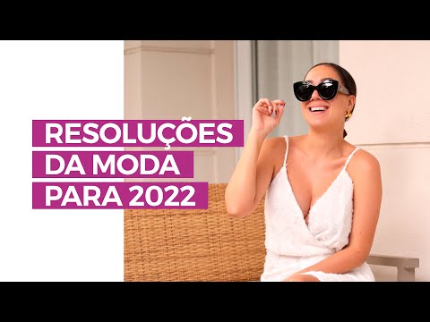 Como se vestir melhor em 2022 | Camila Gaio