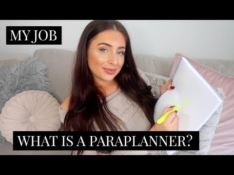 Paraplanner video 1