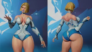 thicc emma frost mod at Marvel Rivals Nexus - Mods and community