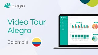 Video Tour Funcionalidades - Alegra Colombia