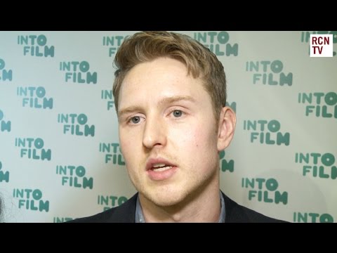 Ross Anderson Interview - Unbroken & Angelina Jolie