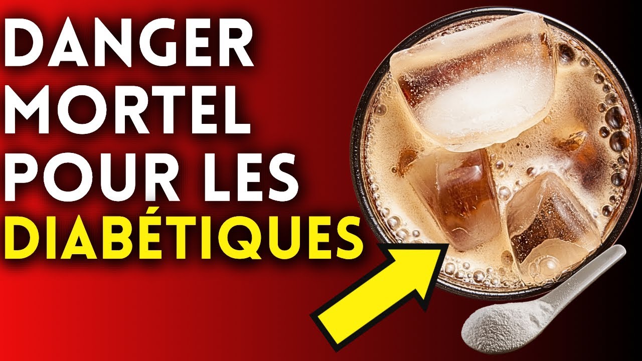 10 aliments prouvés que tous les diabétiques devraient éviter