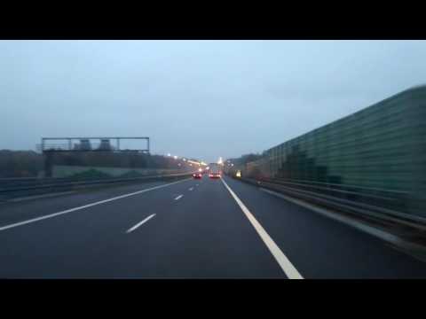 A2 Warszawa - Poznań